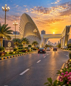 Bahria Town Karachi Rishta